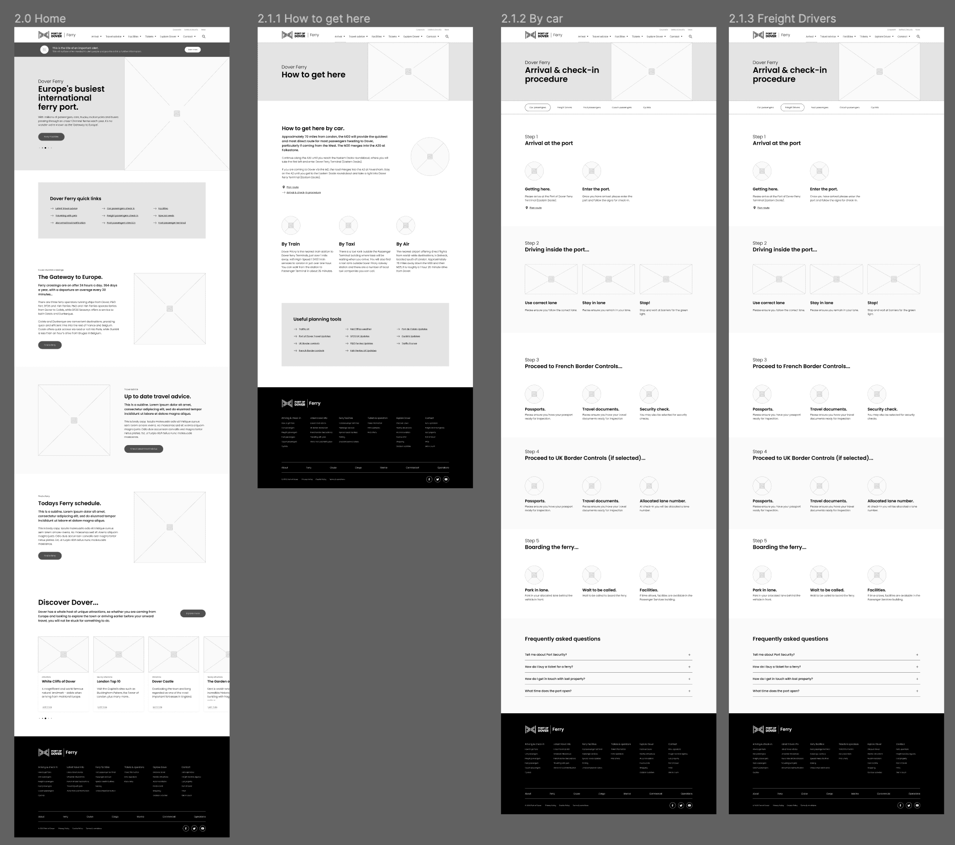 Wireframe 2