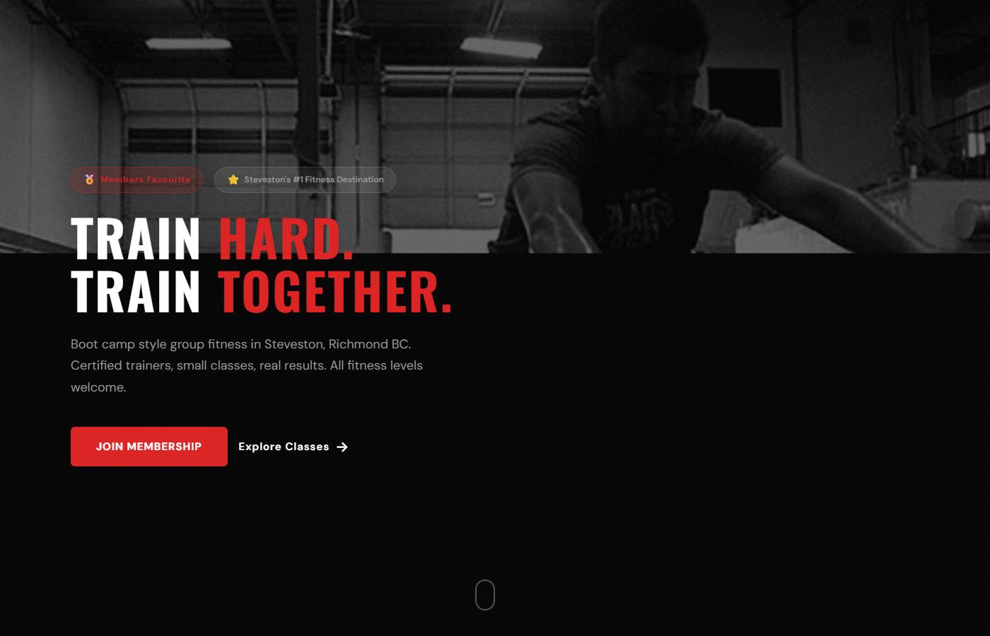 Personal trainer