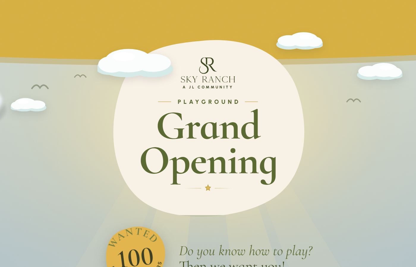 Playground project